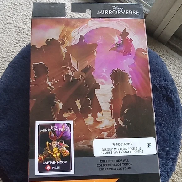 Disney Mirrorverse Maleficent Figure - Picture 2 of 8